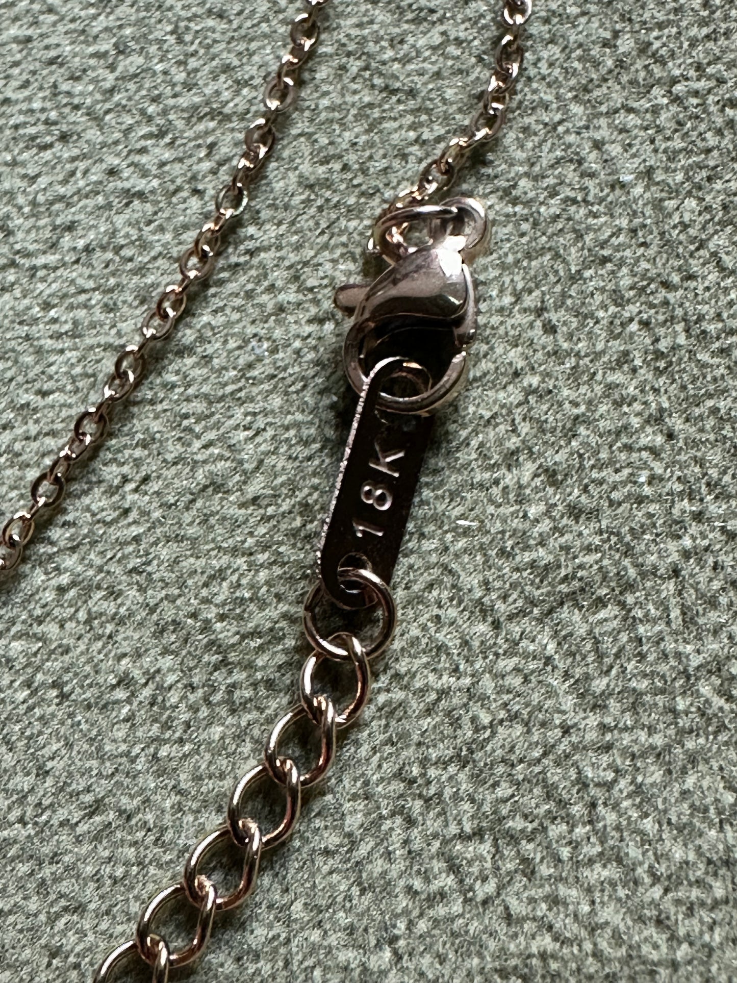 11:11 angel meaning - gold necklace