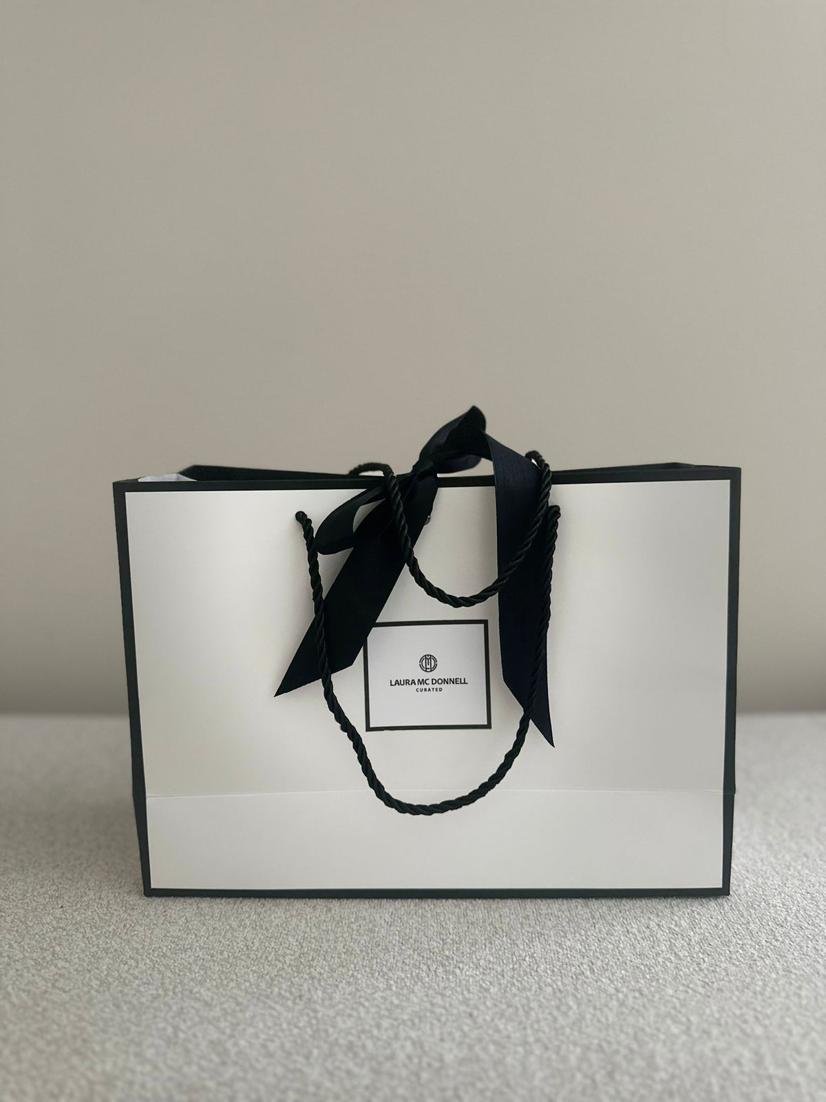Embalaje de regalo muy especial.