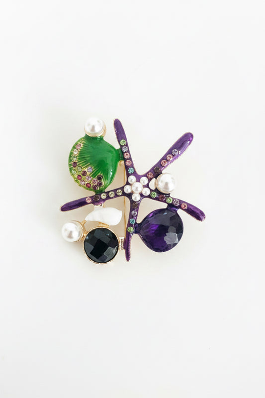 Premium brooches and key holders