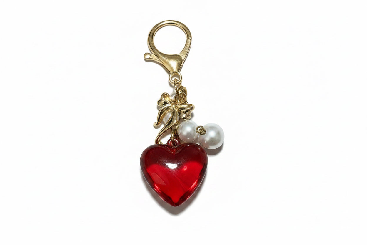Premium brooches and key holders