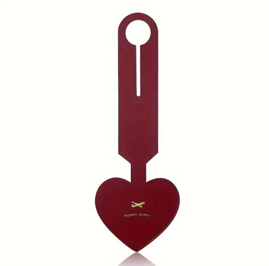 Heart Luggage Tag