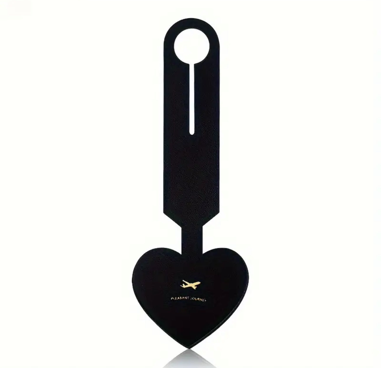 Heart Luggage Tag