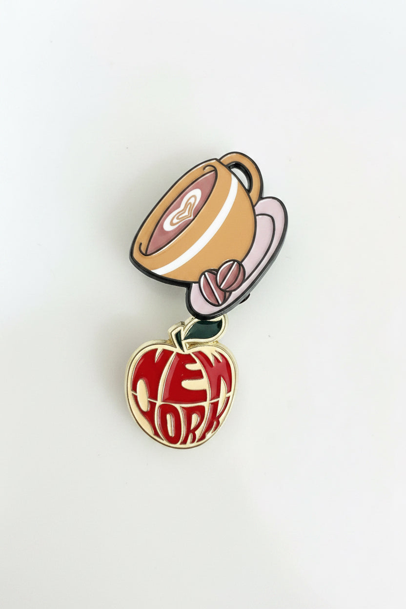 Premium Pins set (2pins)